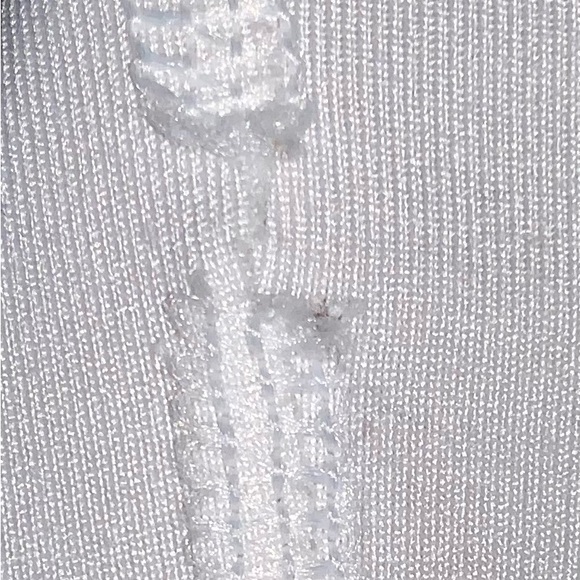 UNDER ARMOUR men’s white compression tights size medium - Picture 10 of 11